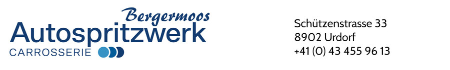 Autospritzwerk Bergermoos