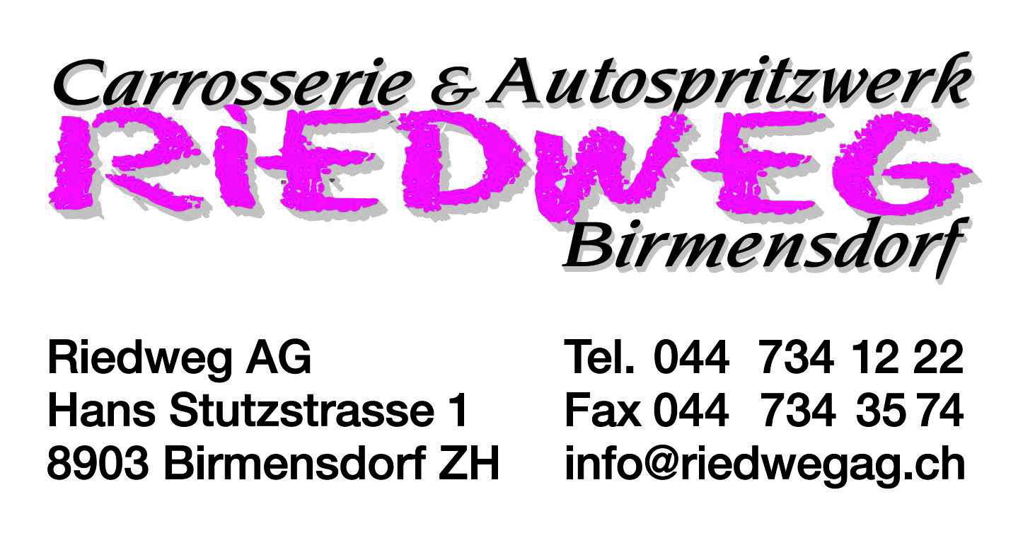 Carrosserie Riedweg